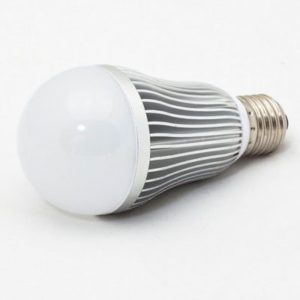 12W LED Bulb Screw Dimmable