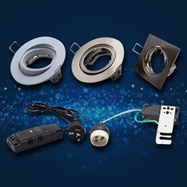 LED Drivers and Fittings
