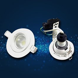 LED GU10 Downlight Kits