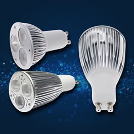 LED GU10 Downlight Bulbs