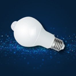 LED Sensor Bulbs